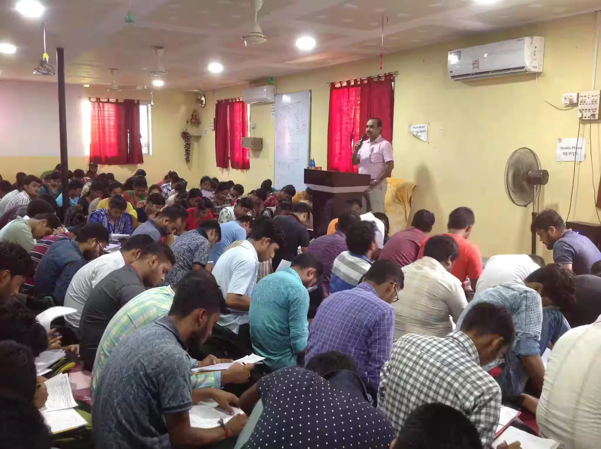 Competitive Exam & Skill Development Institutes – Preparing for Future